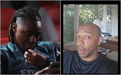 Arsenal: Thierry Henry surprises Eberechi Eze with clear message over £67.5m transfer