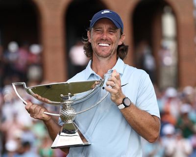 Tommy Fleetwood wins Tour Championship to finally break US duck
