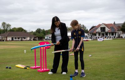 Indoor cricket domes to be built in Luton and Lancashire as £1.5m funding confirmed