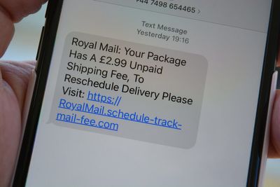 Some 70% of consumers have received scam message from ‘trusted source’ – survey