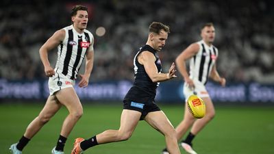 In-form Carlton forward in talks over new contract