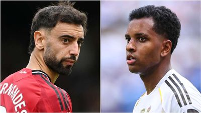 Transfer Rumors: Fernandes Eyes Man Utd Exit; Real Madrid Receive €110 Million Rodrygo Bid