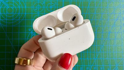 My AirPods Pro 2 went for an accidental swim — what I did next saved me $100