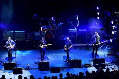 The Maccabees fans hail 'best show ever' as band make triumphant All Points East festival comeback