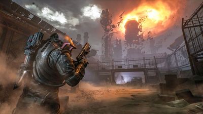 I played Cronos: The New Dawn — and it's the Dead Space and Blade Runner mash-up I didn't know I wanted