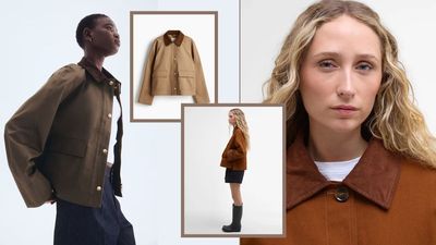 Just in time, this affordable alternative to Barbour's iconic casual jacket is the high-street buy you need to kick start your autumn