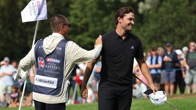 Rasmus Hojgaard Produces Strong British Masters Performance To Secure Final European Ryder Cup Automatic Qualifying Spot