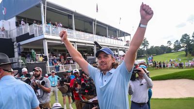 Tommy Fleetwood Never Lost Faith Through Agonizing Losses and Is Now a Winner