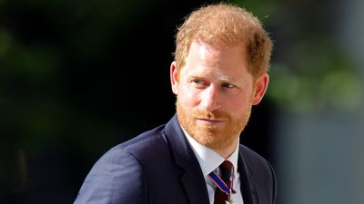 Royal butler recalls his first memory of meeting Prince Harry - and it's not at all what you'd expect