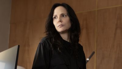 Mary-Louise Parker Talked To Me About Playing Her First Major Villain In Stephen King's 'The Institute,' And Her Thoughts On Ms. Sigsby’s Book-Changing Ending