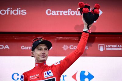 'You don't let a stage win go by' - Jonas Vingegaard confirms status as top favourite with early triumph and overall lead in Vuelta a España