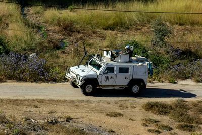 UN Security Council To Vote On Embattled Lebanon Peacekeepers
