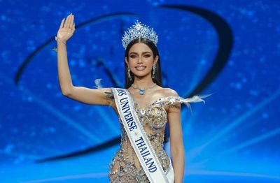 Veena Praveenar Singh crowned Miss Universe Thailand 2025
