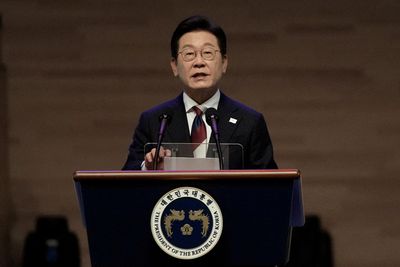 South Korea’s Lee set to meet Trump, with trade and security high on agenda
