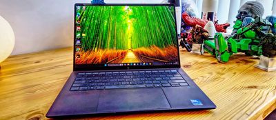 I reviewed the HP EliteBook Ultra G1i - and I love the refined design for this business laptop