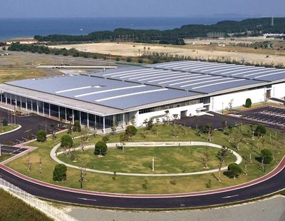 Japan has opened its first osmotic power plant – so what is it and how does it work?