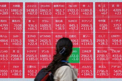 Asian Markets Rise On US Rate Cut Hopes