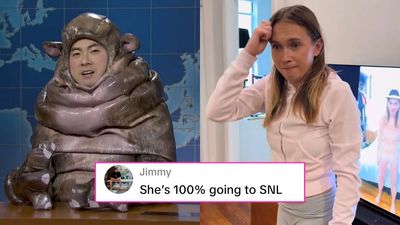TikToker Veronika Slowikowska Tipped To Join SNL As Rumours Of A Cast Shakeup Swirl