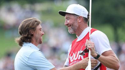 How Much Did Tommy Fleetwood's Caddie Earn At The Tour Championship?