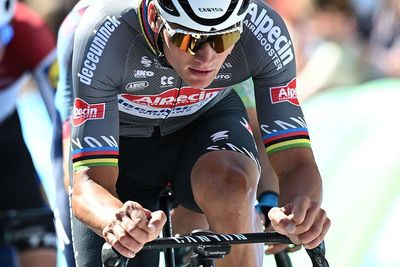 Mathieu van der Poel shifts focus to mountain bike with Les Gets a tune-up for MTB World Championships