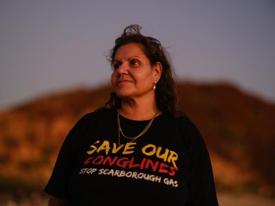 Murray Watt advised by own department to declare protection order over ‘significant Aboriginal area’ in WA