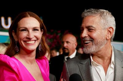 Venice Welcomes Julia Roberts, George Clooney To Film Festival