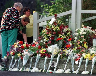 Morning Mail: firearm surge hailed by gun lobby, Australians march for Palestine, US to ‘keep trying’ for Ukraine peace deal