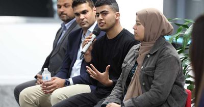This inspiring 19-year-old refugee is already advising the Scottish Government