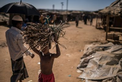Bleak Future For Rohingya, As Bangladesh Seeks To Tackle Crisis
