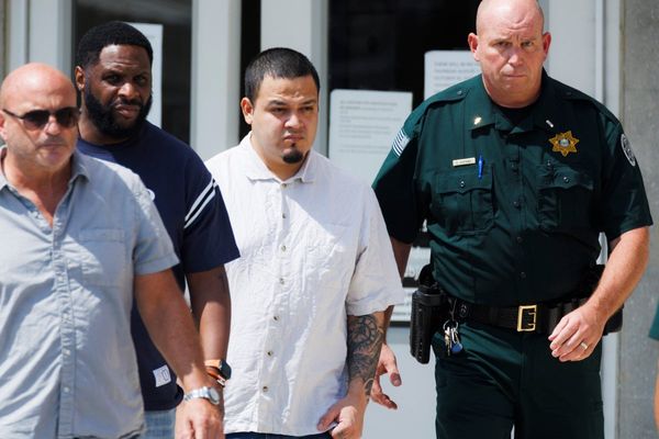 Back home in Maryland, Kilmar Abrego Garcia faces deportation again as he reports to ICE office