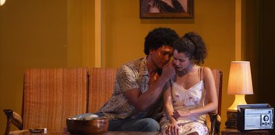 Destiny is a fierce new stage show exploring love, loss and rebellion under the shadow of apartheid South Africa