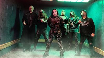 Cradle of Filth keyboard player Zoë Federoff leaves the band mid tour