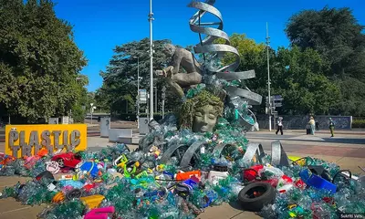 Why India, US, petrostates blocked global plastics treaty at Geneva talks