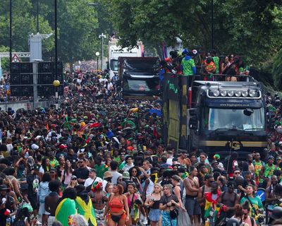 Monday briefing: Notting Hill carnival is Europe’s biggest party – but its future is in doubt