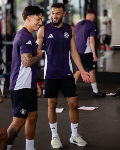 Manchester United injury update: Noussair Mazraoui and Lisandro Martinez latest news and return dates