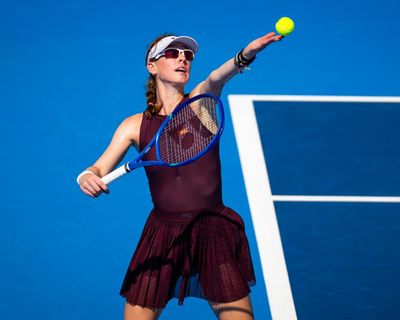 Maya Joint well equipped for her second US Open after meteoric rise over past 12 months