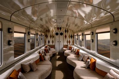 ‘I’ll be Poirot’: the Orient Express is back – but what is it like to ride?