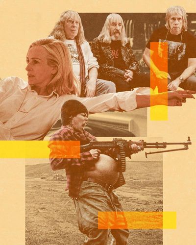 Spinal Tap II, Julia Roberts and Paul Thomas Anderson: the best films of autumn 2025