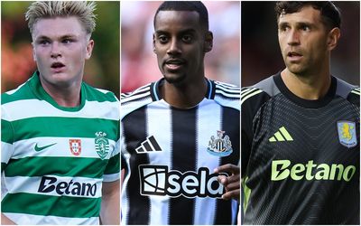 Transfer news LIVE! Liverpool 'sign' £130m Isak; Hincapie to Arsenal; Man Utd want Martinez; Chelsea latest