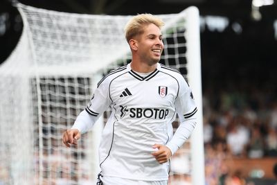Emile Smith Rowe answers critics with Man Utd goal as £34.5m signing breathes new life into Fulham career