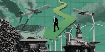 No room for the timid: setting Australia’s 2035 emissions target is a daring tightrope act