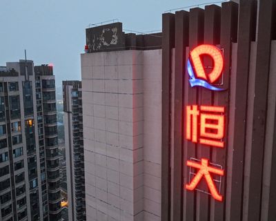 Evergrande: China’s property giant delisted from Hong Kong stock exchange