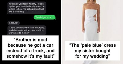 68 Photos That Show What It’s Like To Have An Entitled Sibling