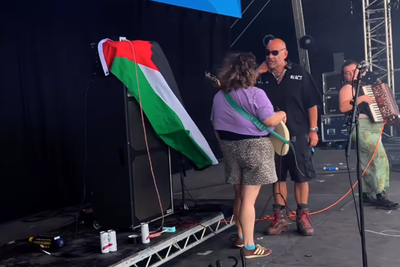 Bands boycott Victorious Festival after The Mary Wallopers’ set cut short over ‘Free Palestine’ protest
