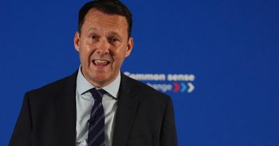 Block Scottish civil servants from independence work, Tory group leader says