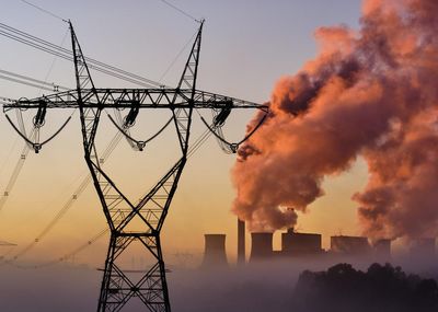 What is happening with Australia’s emissions? Electricity is improving. Transport is not