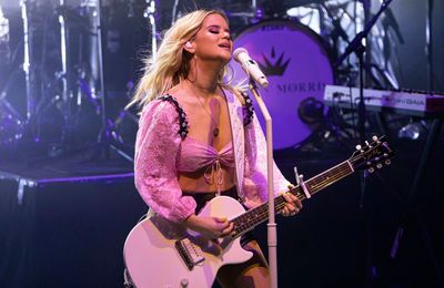 Maren Morris claims fan 'grabbed' her butt during meet and greet