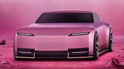 Ex-Ferrari Designer: Jaguar's New Car Looks 'Unfinished'
