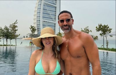 Rio and Kate Ferdinand relocate to Dubai for 'fresh start'