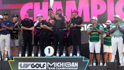 Jon Rahm’s Legion XIII Edge Bryson DeChambeau's Crushers GC To Claim LIV Golf Team Championship In Thrilling Playoff